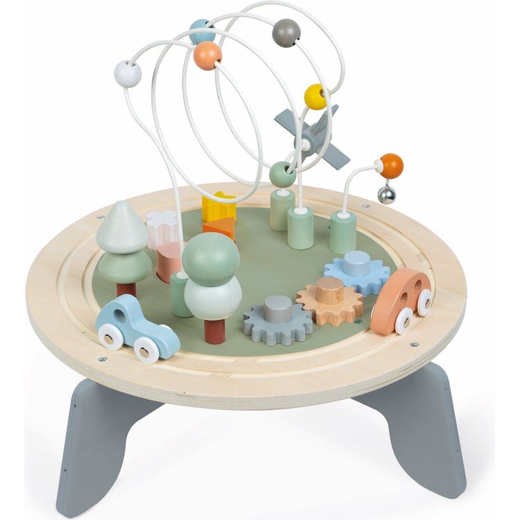 Sweet Cocoon Multi-Activity