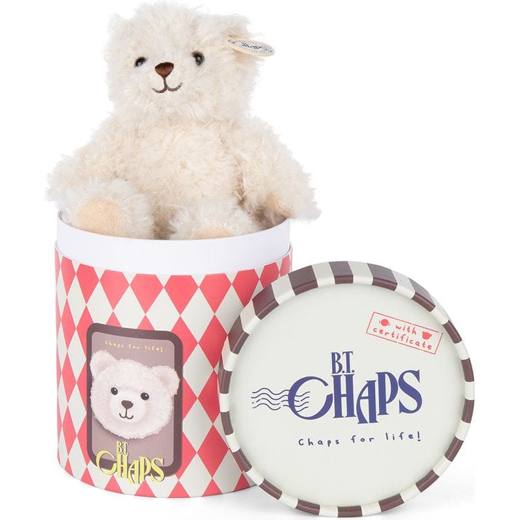 BT Chaps Walter the Mini Bear Plush in Giftbox – 5″