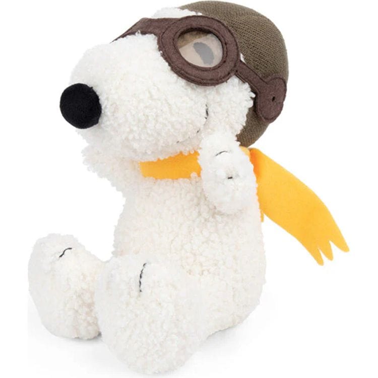 Peanuts Snoopy Flying Ace Plush – 8″