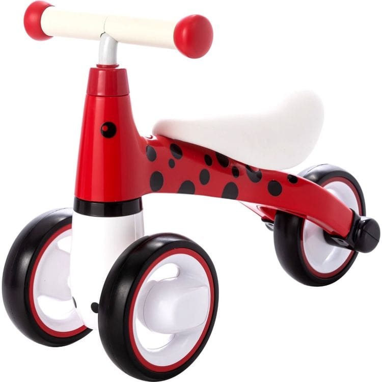 Freddo Toys 3 Wheels Balance Bike