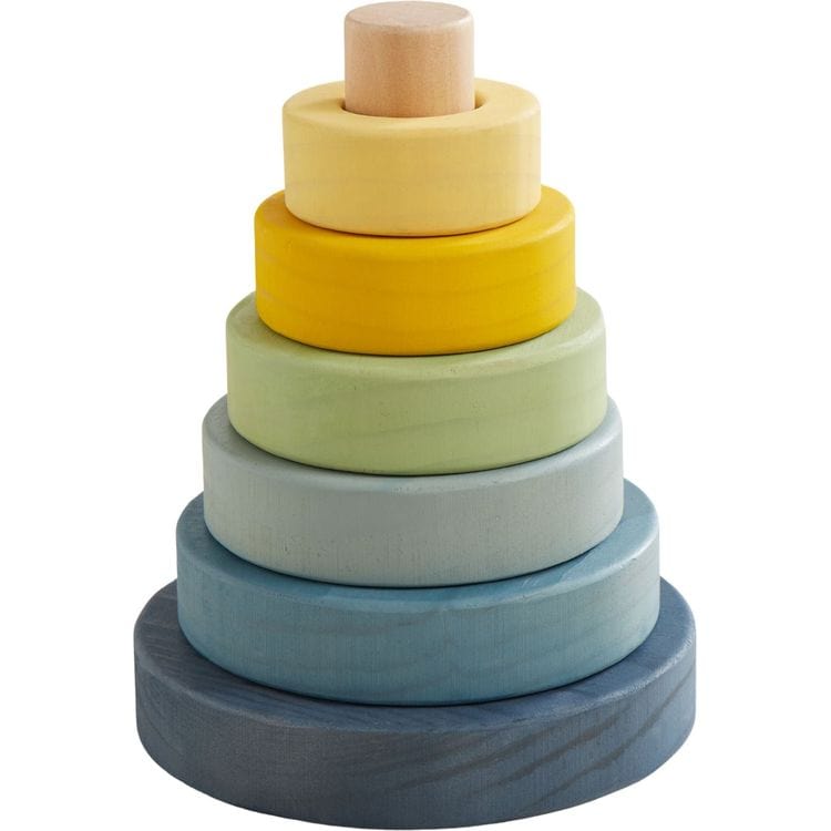 Wooden Simply Stacker