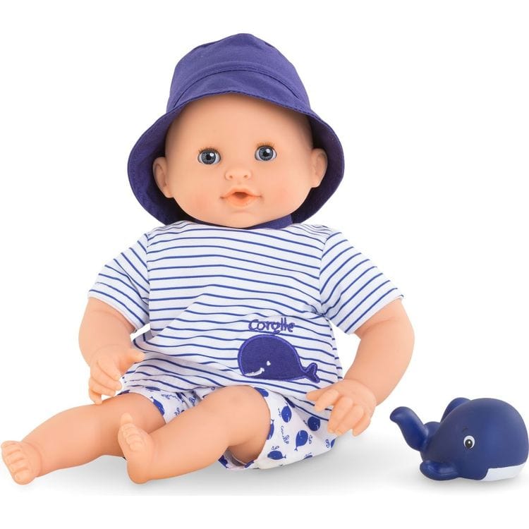 Bébé Bath Doll – Marin