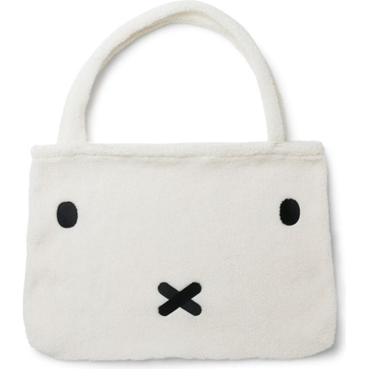 Miffy Teddy Shopping Bag 24″