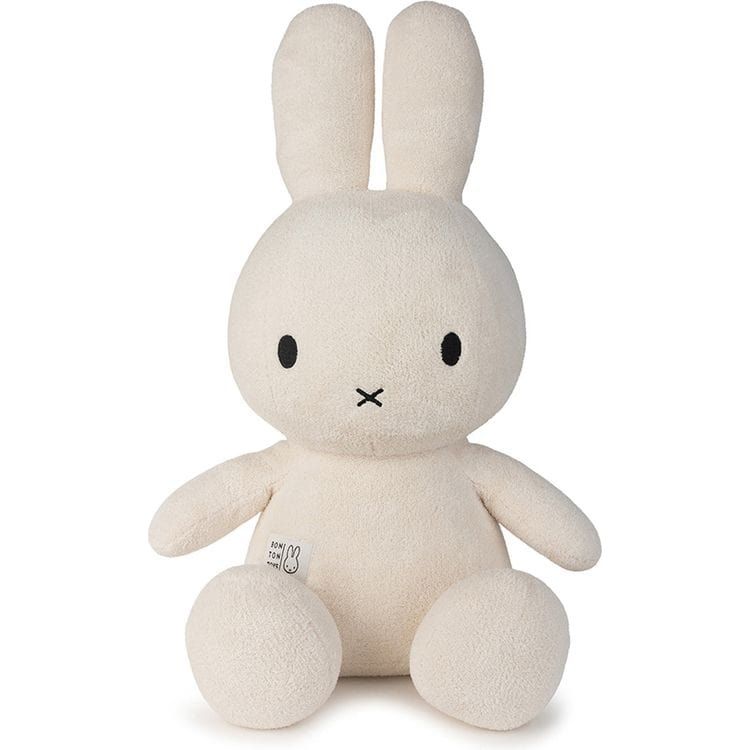 Miffy Sitting Terry Cream