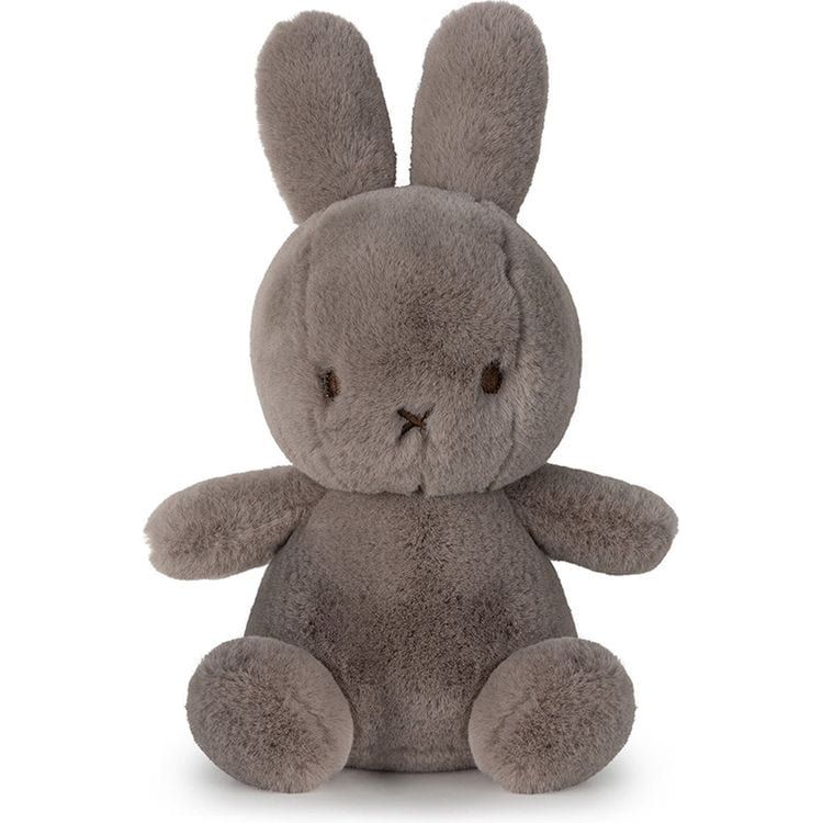 Miffy Sitting Cozy Taupe – 9″
