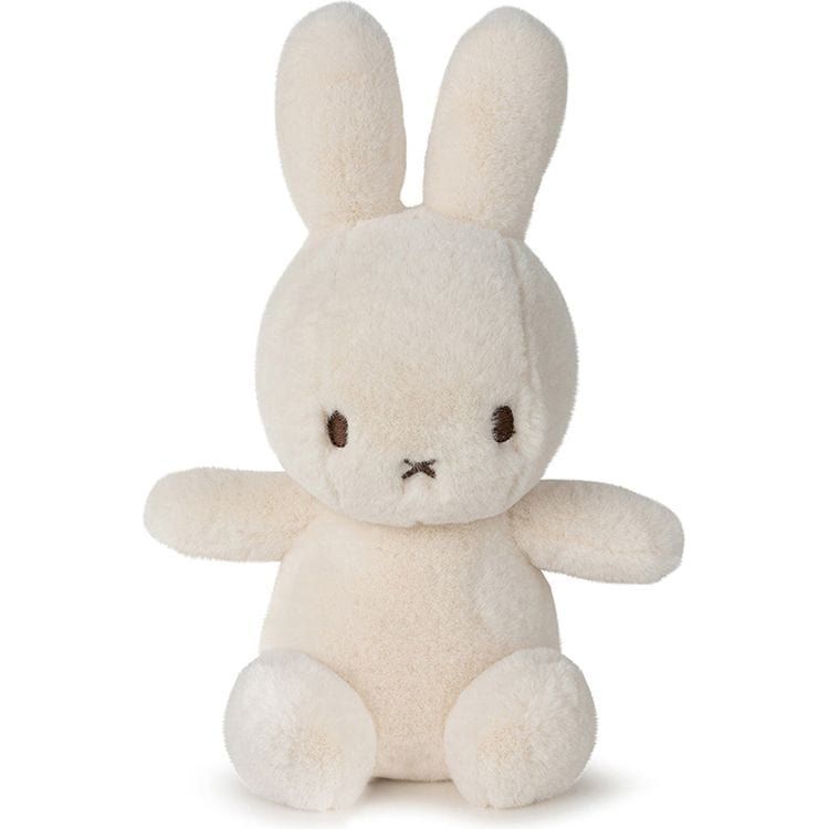 Miffy Sitting Cozy Cream 9″