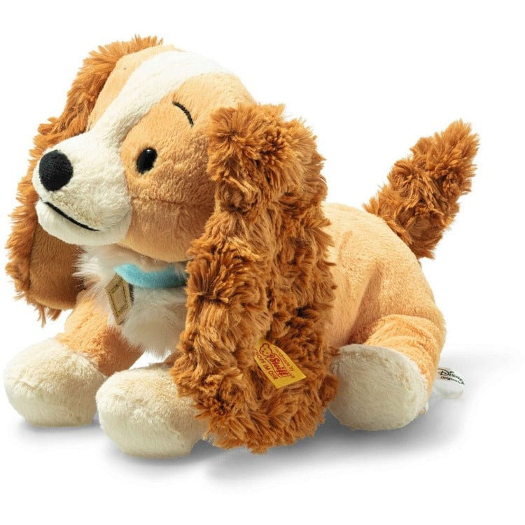 Disney’s “Lady and the Tramp” Lady 9″ Plush