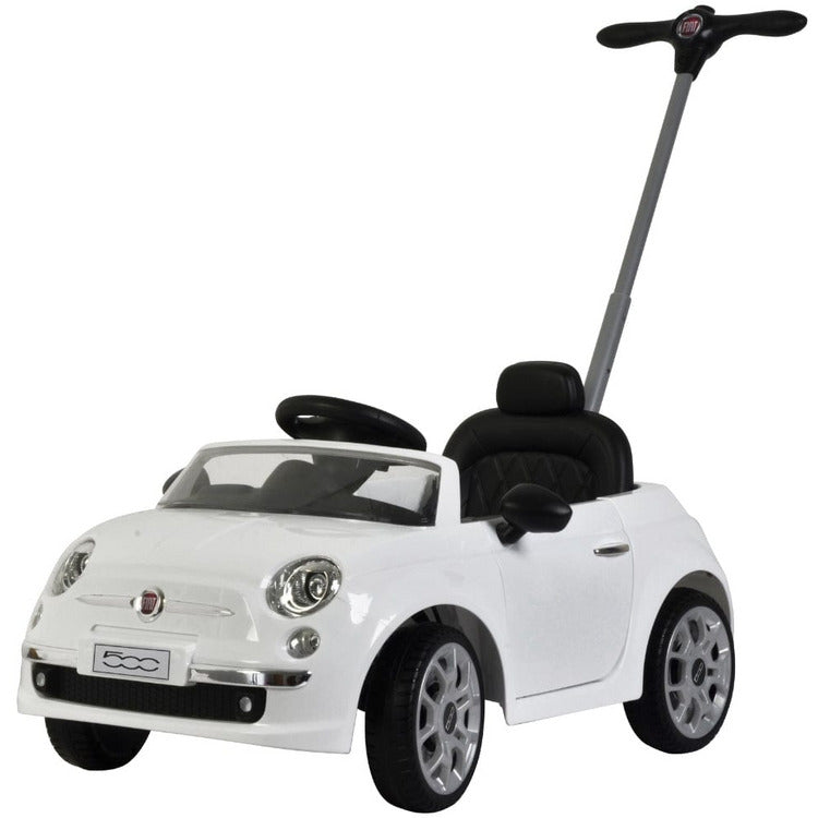 Fiat Push Car