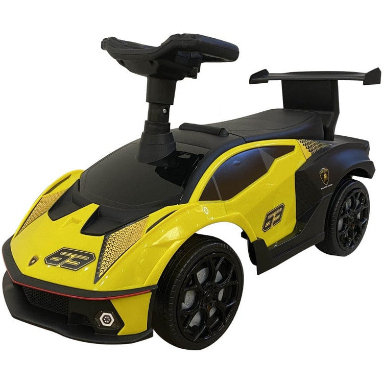 Lamborghini SCV Push Car