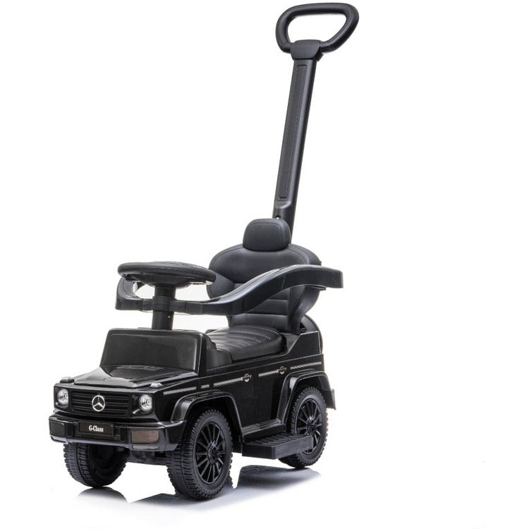 Mercedes G-Wagon 3 In 1 Push Car