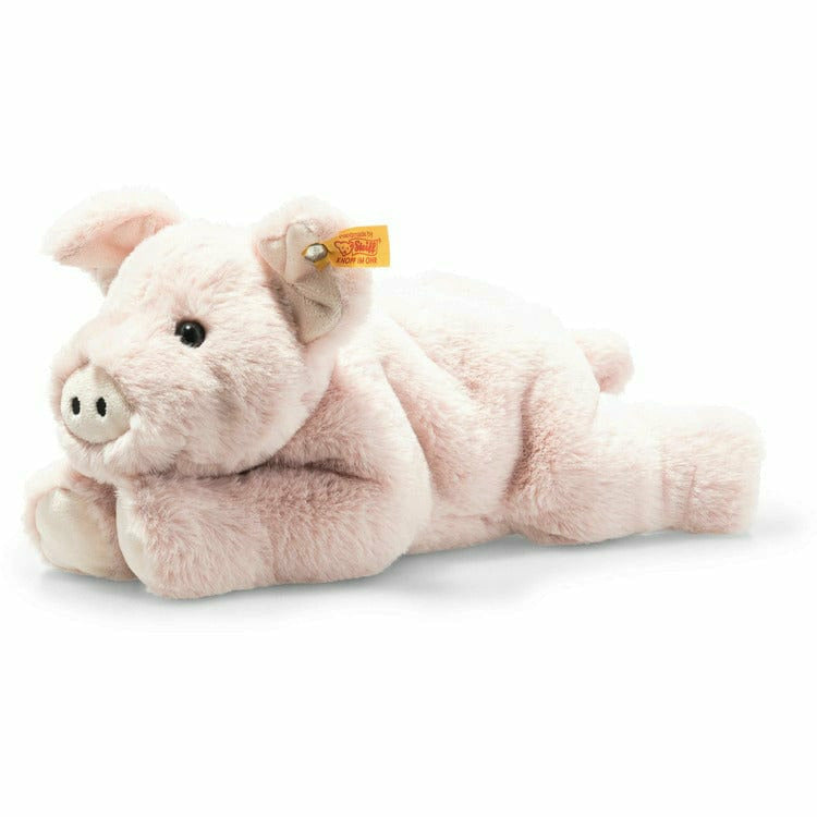 Soft Cuddly Friends Piko Pig Plush – 11″