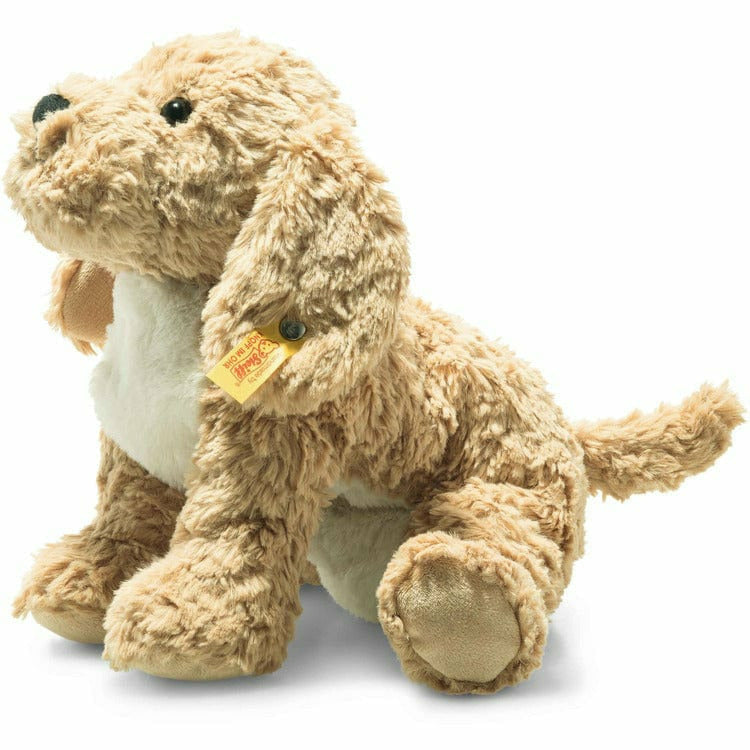 Soft Cuddly Friends 10″ Berno Goldendoodle Plush