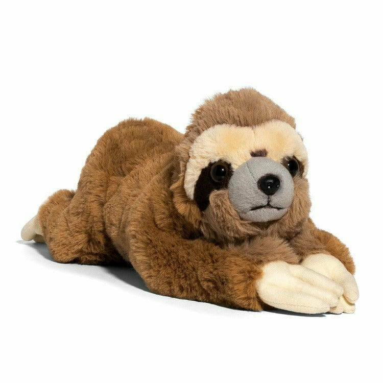 Adopt A Pets 15″ Plush Lying Baby Sloth