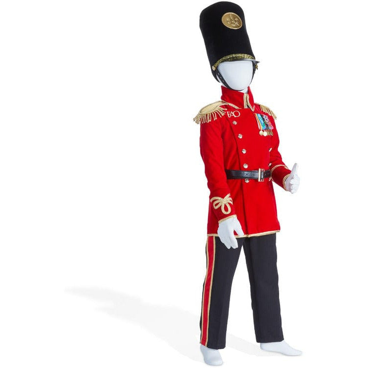 FAO SchwarzV Toy Soldier Boy Costume