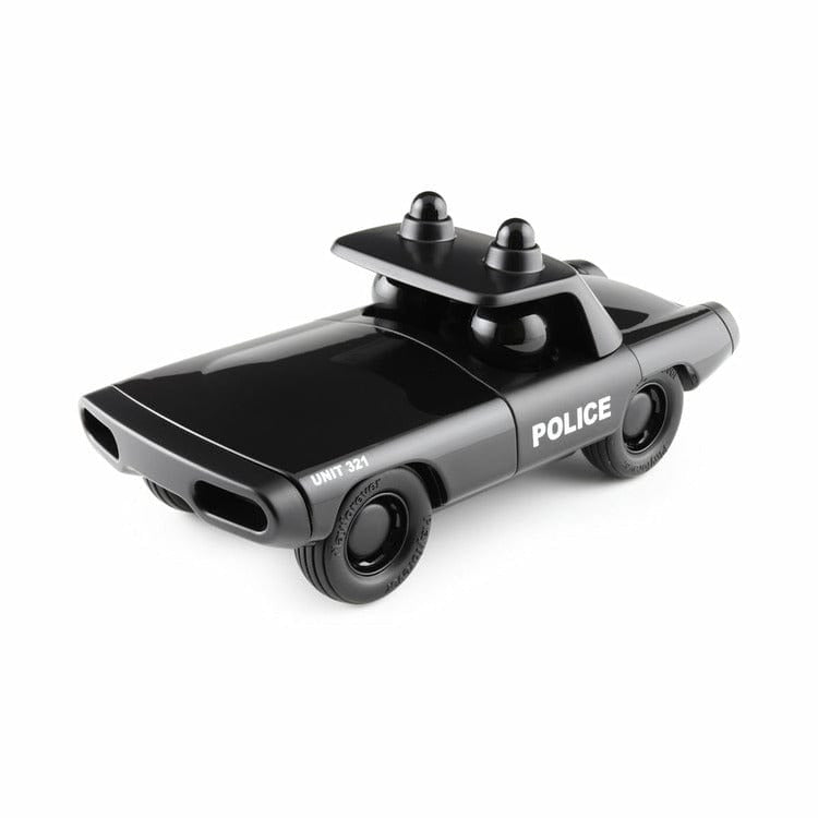 Maverick Heat Police Car Toy