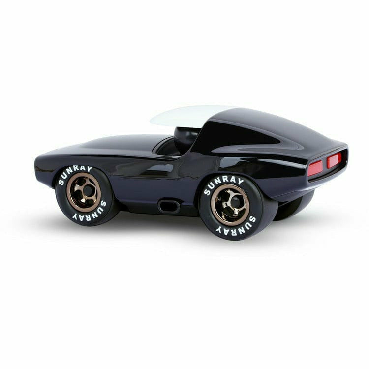 Leadbelly Skeeter Car Toy – Black