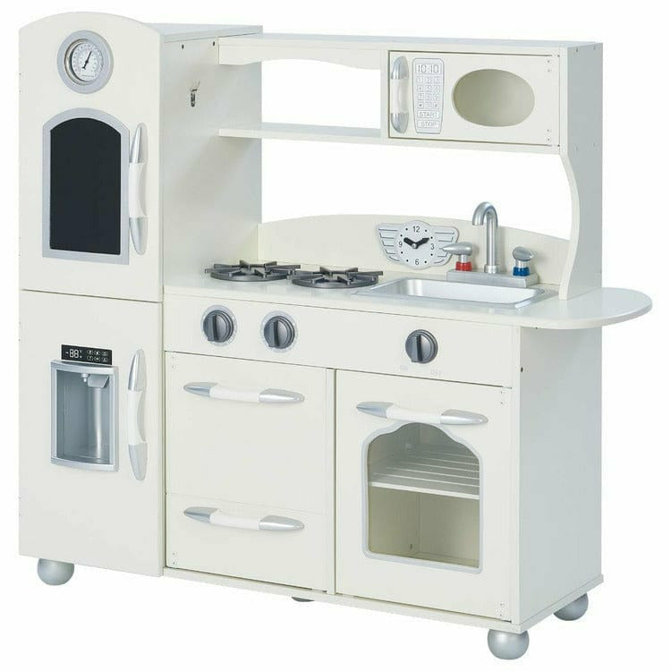 Little Chef Westchester Retro Play Kitchen – Ivory