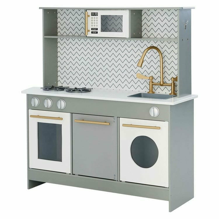 Little Chef Berlin Modern Play Kitchen