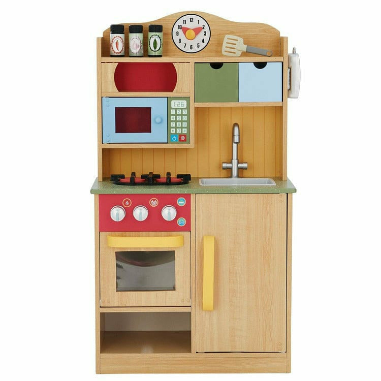 Little Chef Florence Classic Play Kitchen