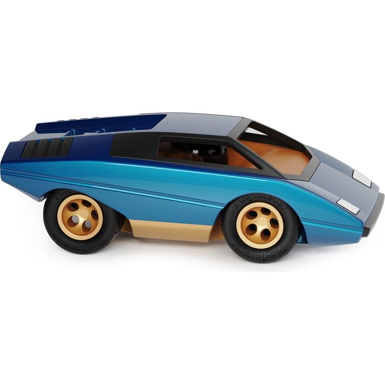 UFO Leonessa Car – Blue