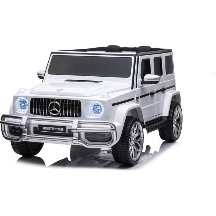24V 4×4 Mercedes Benz G63 AMG 2 Seater Ride On Car