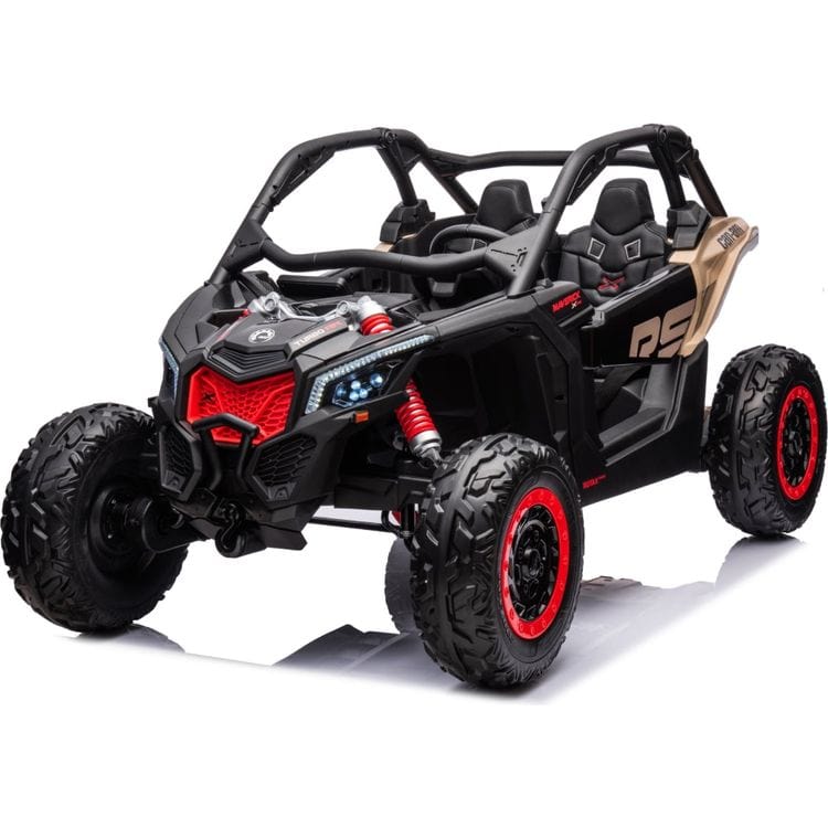 2x24V 4×4 Can Am Maverick 2 Seater Ride on UTV