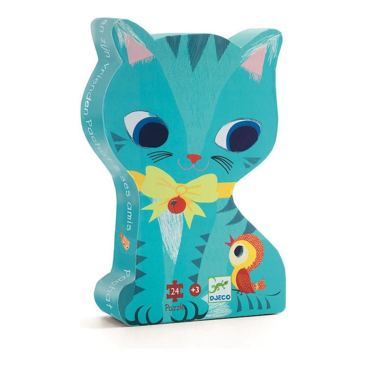 Pachat & Friends 24-Piece Jigsaw Puzzle