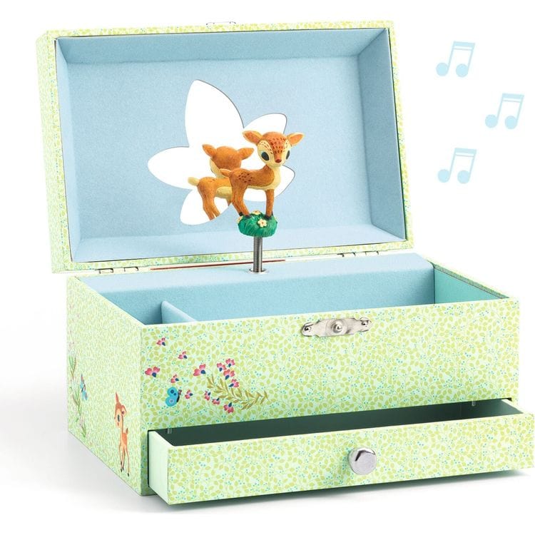 The Fawn’s Song Treasure Box