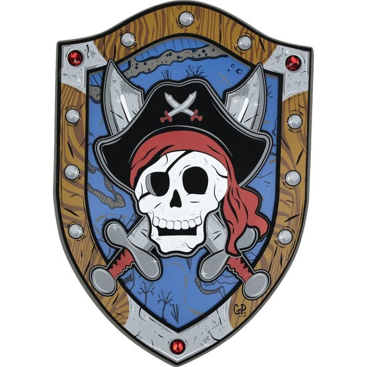 Captain Skully Pirate EVA
