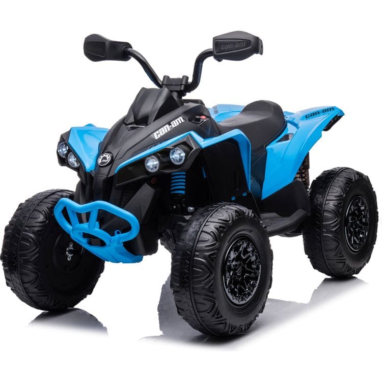 24V Can Am Renegade 1-Seater ATV Ride On