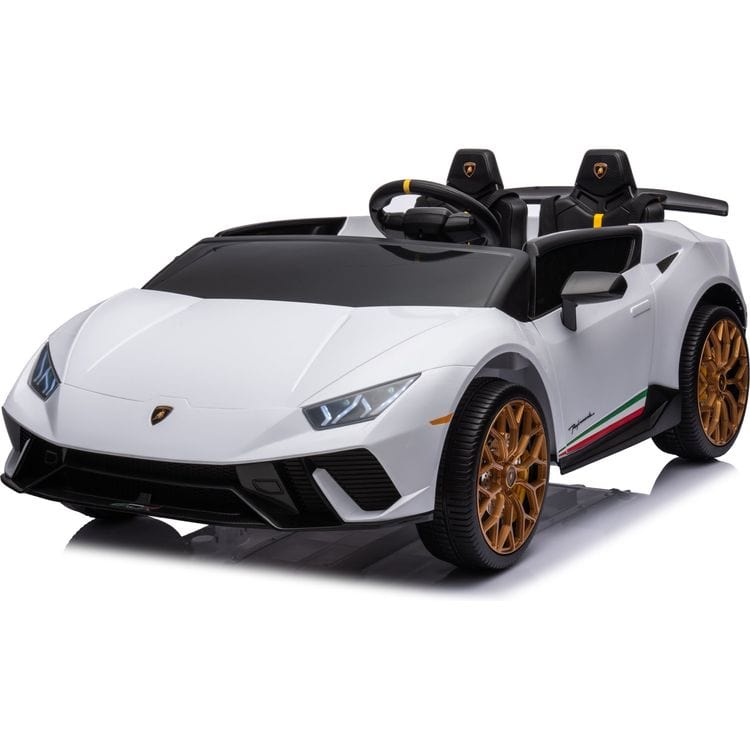 24V Lamborghini Huracan 2-Seater Electric Ride On